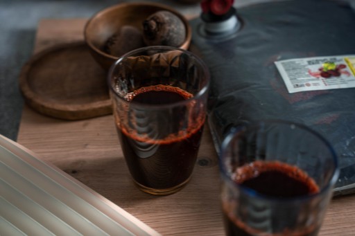 Cviklová ŠŤAVA 100% LISOVANÁ REPA 3L AKO DARČEK NFC