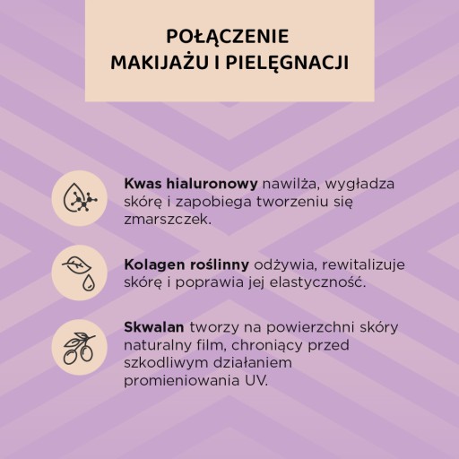 Kozmetika EVELINE Lepší ako dokonalý podklad č. 2.5