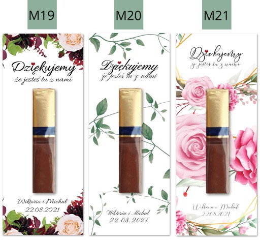 Ďakujeme hosťom Merci Wedding Labels Wedding