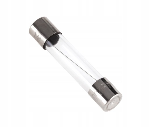 Sklenená poistka 6x30mm 10A CE