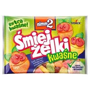 NIMM2 ŽELÉ KYSLENÉ ŽELÉ 100G