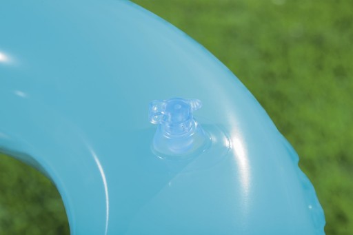Krúžok na plávanie pre deti Delfíny BESTWAY Sea Animals 51cm