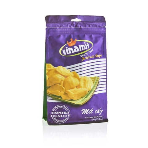 Jackfruit chips 100g - Vinamit