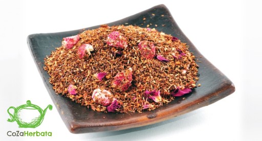 HORIZONTÁLNY čaj ROOIBOS 50g SUPER CHUŤ