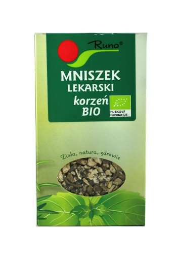 Koreň púpavy BIO 50 Runo EKO CERTIFIKÁT