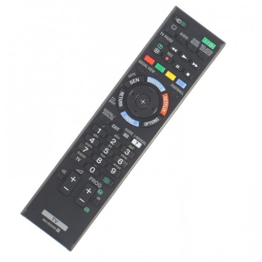 Diaľkové ovládanie RM-ED058 pre TV Sony KDL60W855B W828B