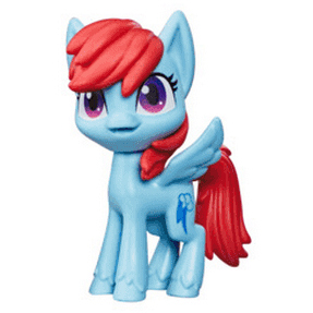 Figúrka MY LITTLE PONY - Rainbow Dash 8 cm