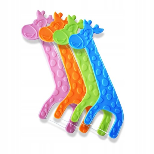 DENTAL TROSS TOOTPITS FOR KIDS balenie 40 ks.