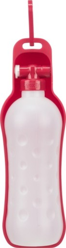 TRIXIE Fľaša Fľaša na vodu s miskou pre psov 500ml