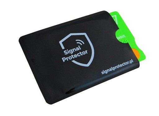 POUZDRO NA KARTU PROTI KRÁDEŽI, BEZKONTAKTNÉ KREDITNÉ KARTY, PLATBY RFID