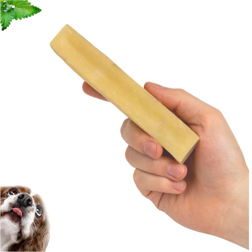 Prírodný SYR PRE PSY Z HIMALÁJSKÉHO SYRA Himalájsky syr S - 14cm