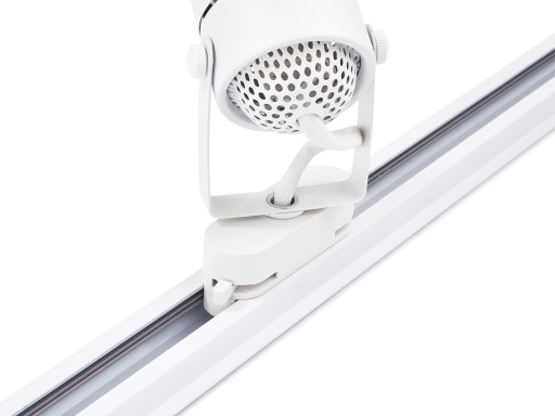 Halogénové koľajnicové svietidlo GU10 Tuba Spot Lamp