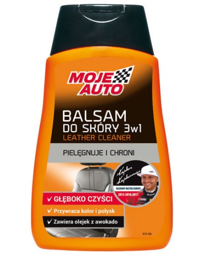 MA Čistiaci balzam na kožu 3v1 250ml 19-582