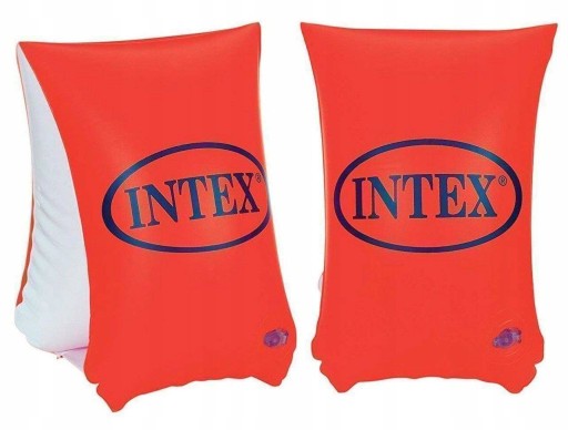 Nafukovacie návleky na plávanie do bazéna Intex