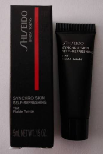 Shiseido Synchro Skin Self-Refr. 315 podkladová báza 5ml
