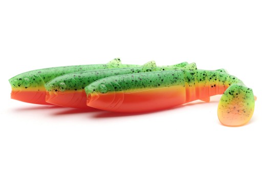 GUMA SAVAGE OZNAČENIE CANIBAL ŽIADLA žabka-12,5 cm