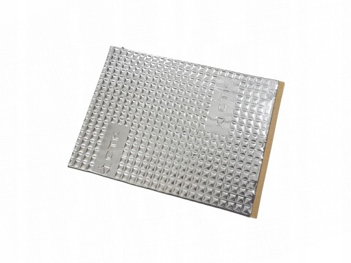 CTK Praktická zvukotesná rohož - 25x18,5cm