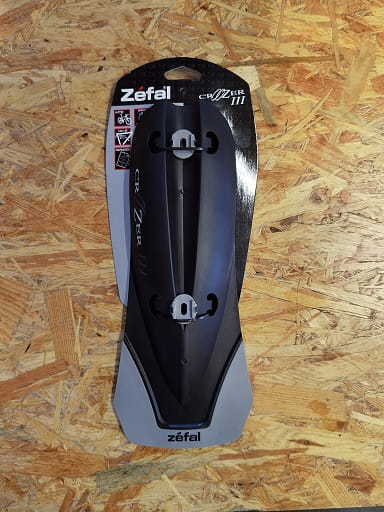 Predný blatník Zefal Croozer III na rám