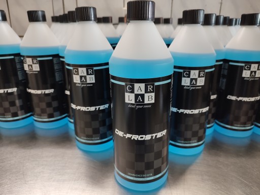 CARLAB De-Froster 1L