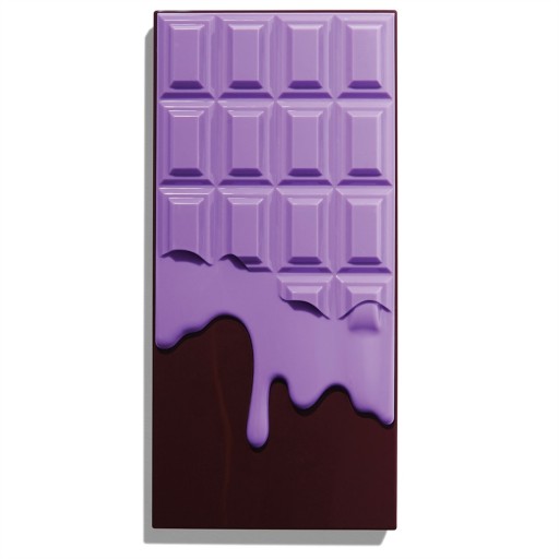 Paletka očných tieňov Makeup Revolution Violet Chocolate