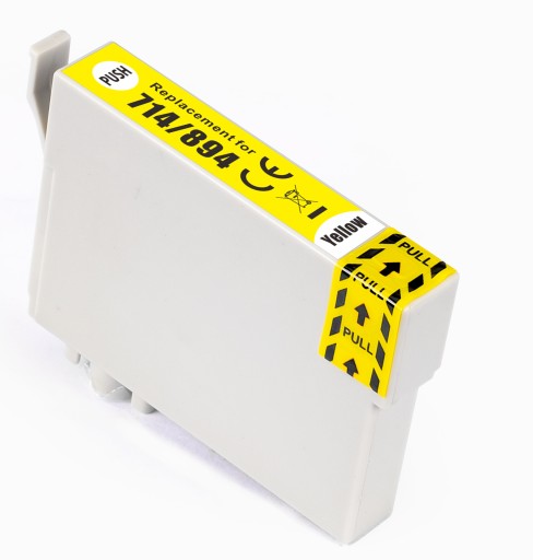Atrament pre tlačiareň EPSON x1 T0711 S21 D78 D92 SX100 SX115 SX210 SX215 SX218