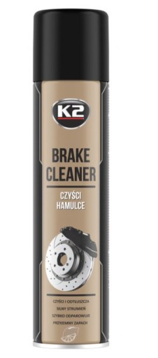 K2 CLEANER ČISTIČ BRZDOVÝCH KOTÚČOV 600ML