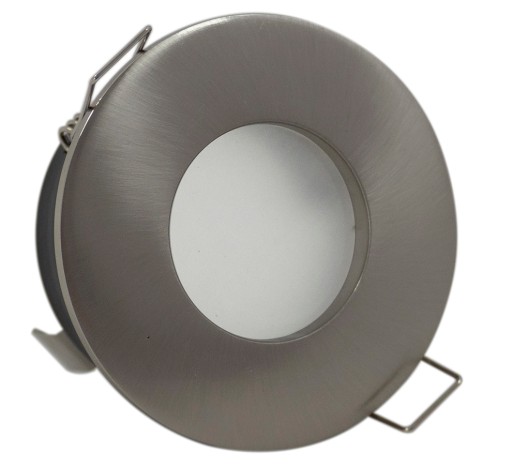 Hermetické svietidlo IP44 + LED podhľad GU10 3W