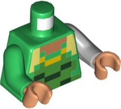 OBRÁZOK MIN103 LEGO MINECRAFT Explorer