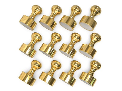 NEODYMIOVÝ MAGNET NA CHLADNIČKU 12X16mm 6 KS