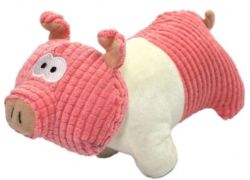 Plyšová hračka pre psa Pet Nova PIG 25 cm