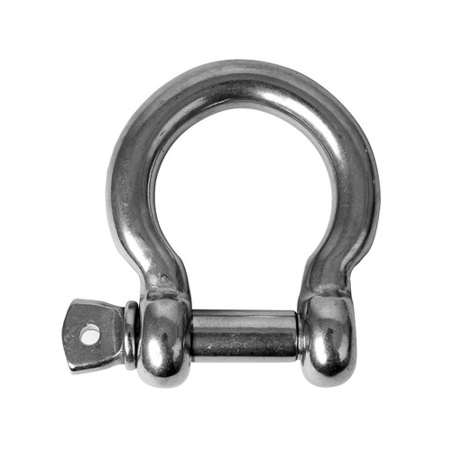 KOVANÝ SHAKEL OMEGA 6mm 13170