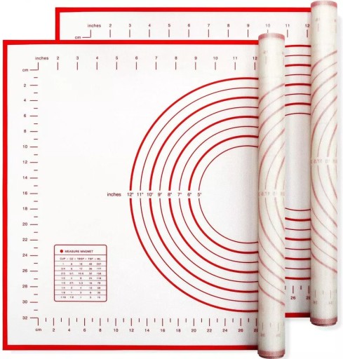 SILIKÓNOVÁ DOSKA, VEĽKÁ XXL ROHOŽKA S ROZMERMI 60X40