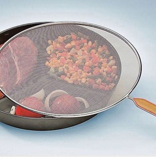 OCHRANNÁ SIEŤKA PRIKRYTKA NA NÁDOB SIEŤOVÁ POKROK 29 cm