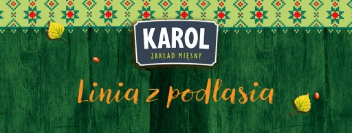 Roľovaná slanina z Podlasia 300g Mäsokárenský závod Karol