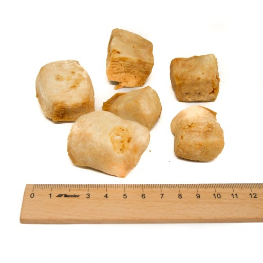S / 30-39 g / Hryzátko, zdravá pochúťka pre psov, himalájsky syr, 8-9 cm