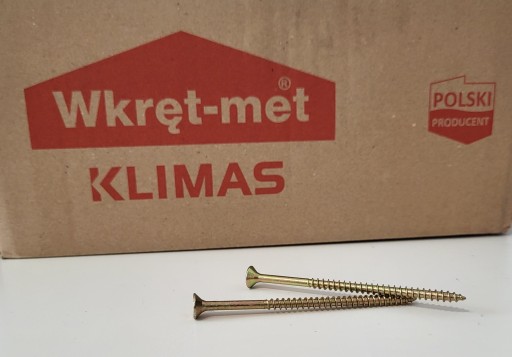 SKRUTKY DO TVRENÉHO DREVA 4,5x80 mm 1kg