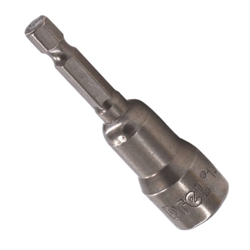 FARMÁRSKA ZÁSUVKA 13 mm. SKRUTKOVACÍ KĽÚČ 1/4 MAGNET