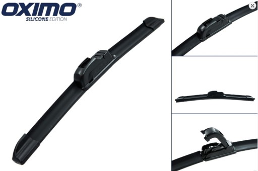 STIERAČ WU500 500MM OXIMO PREMIUM