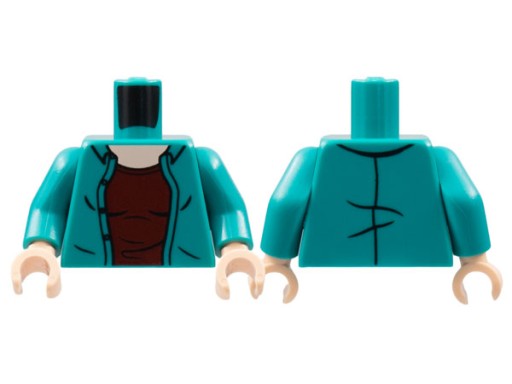 OBRÁZOK jw079 LEGO JURASSIC WORLD CLIRE DRAHÁ