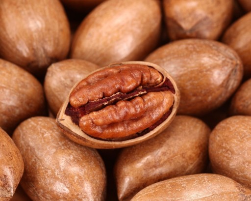 PEKANSOVÉ ORECHY CELÉ 100G, VEĽMI JEMNÉ