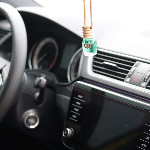 K2 VENTO OSVIEŽOVAČ VZDUCHU AUTO VÔŇA ZELENÉ JABLKO 8ml