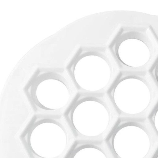 FORMA 20CM KRAJÁČ KNEDLÍ S 19 KUSMI PIROGOV