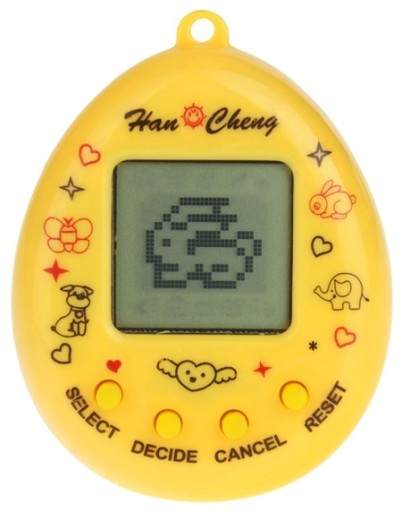 Vodítko Tamagotchi Interactive Pet 168in1