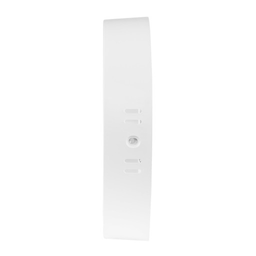 DONA LED svietidlo, okrúhle, prisadené, teplá biela, 12W, stropné LED svietidlo