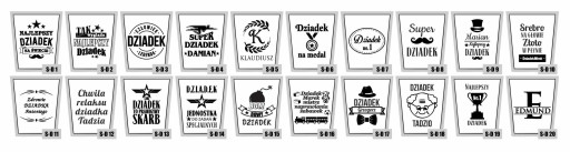 GRAVÍROVANÉ POHÁRE NA WHISKY GRAVÍROVANÝ DARČEK