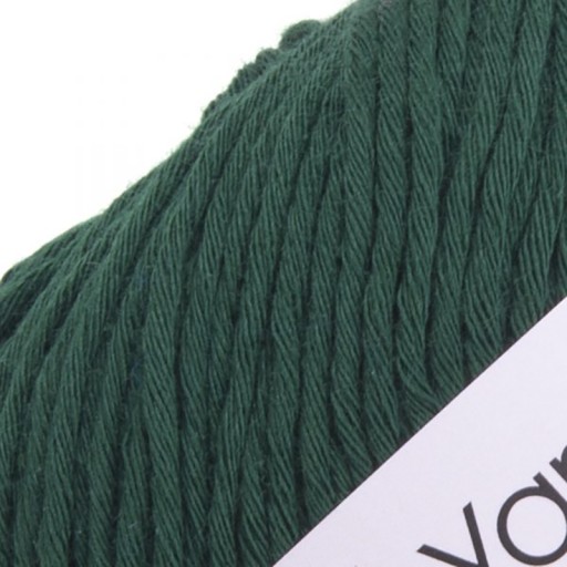 YarnArt Bouquet Unicolor 3221 / fľaškovo zelená priadza