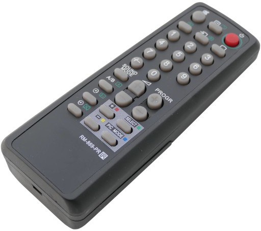 DIAĽKOVÉ OVLÁDANIE pre SONY RM869 RM-869
