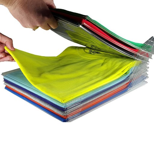 ORGANIZÁTOR NA UCHOVÁVANIE OBLEČENIA, OBLEČENIA, KOŠIEL DO SKRIŇKY, 10 KS