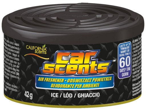 CALIFORNIA VÔŇA ĽADOVÁ VÔŇA