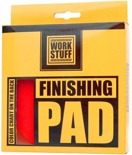WORK STUFF Dokončovacia podložka 90 mm